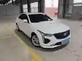 2022 Cadillac CT4 2.0T 237HP L4 8AT