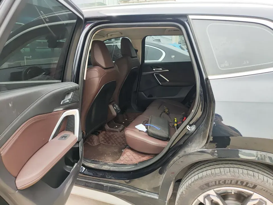 2024 BMW X1 2.0T 204HP L4 7DCT,autocango,china used car exporter,china ev exporter,chinese used car exporter,chinese used ev exporter