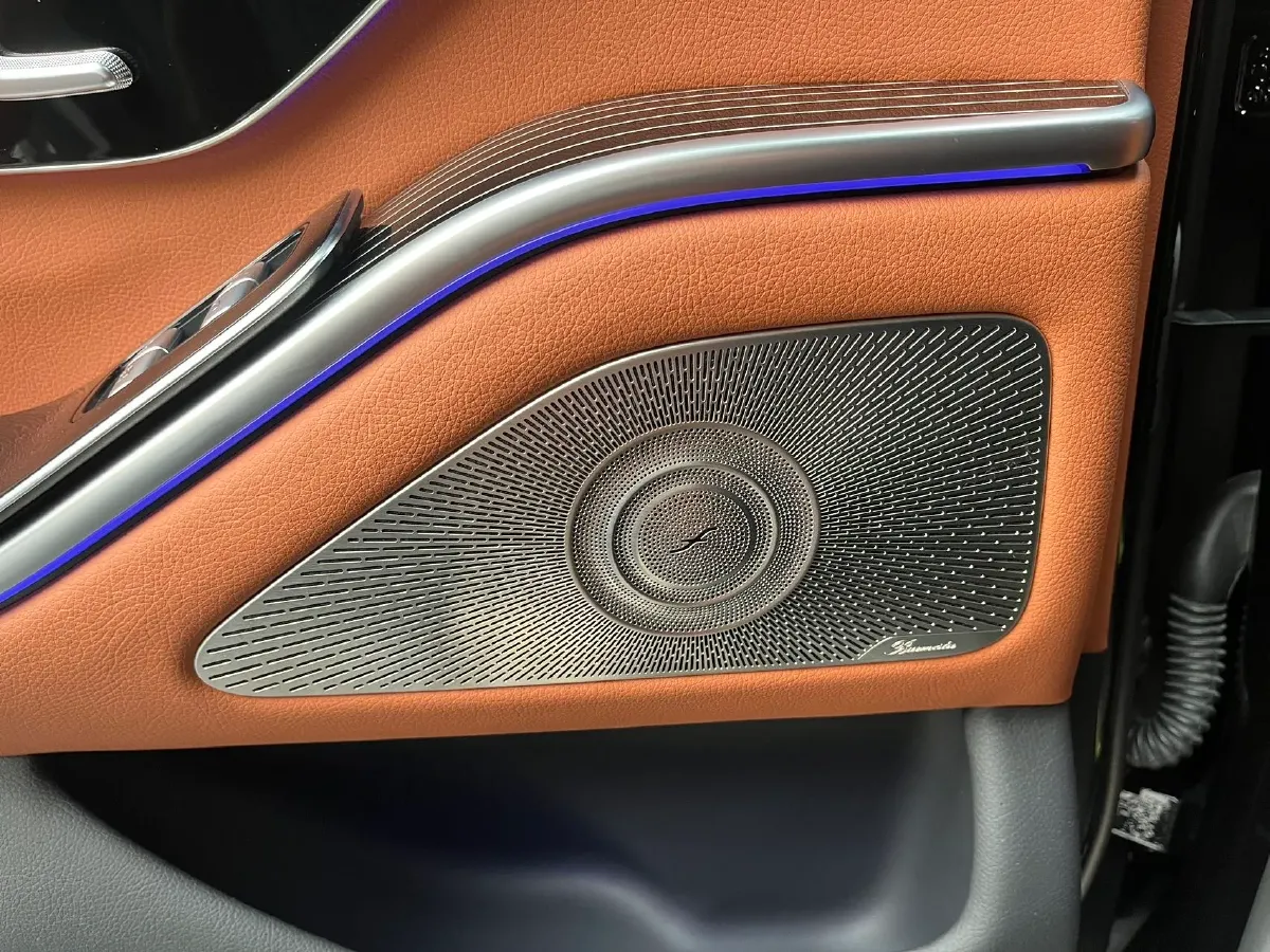 2023 Mercedes-Benz S Class 2.5T 367HP L6 9AT,autocango,china used car exporter,china ev exporter,chinese used car exporter,chinese used ev exporter