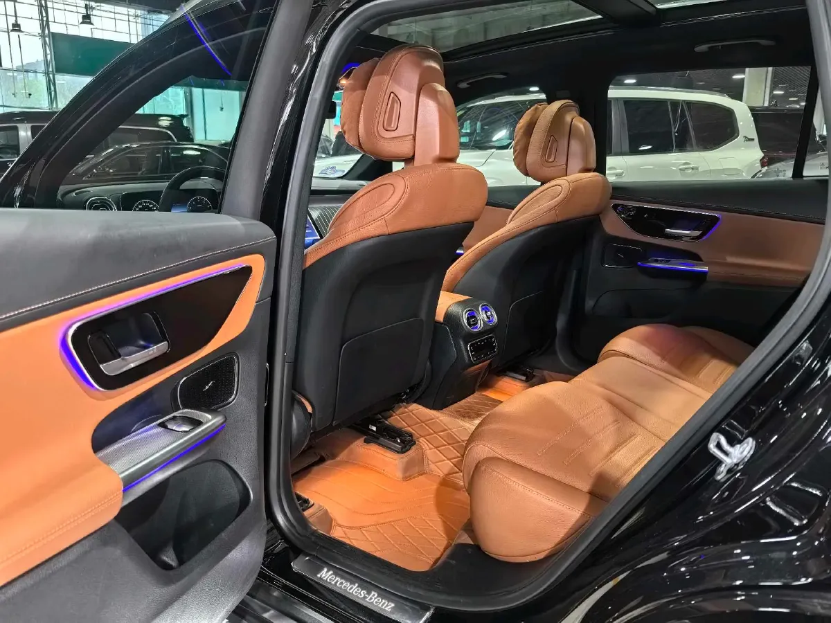 2024 Mercedes-Benz GLC Class 2.0T 258HP L4 9AT,autocango,china used car exporter,china ev exporter,chinese used car exporter,chinese used ev exporter