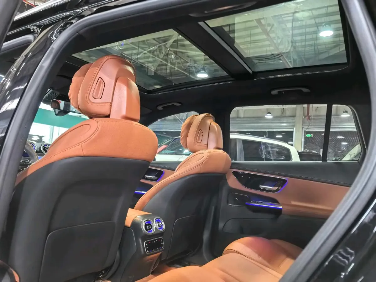 2024 Mercedes-Benz GLC Class 2.0T 258HP L4 9AT,autocango,china used car exporter,china ev exporter,chinese used car exporter,chinese used ev exporter