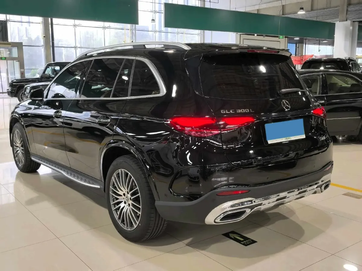 2024 Mercedes-Benz GLC Class 2.0T 258HP L4 9AT,autocango,china used car exporter,china ev exporter,chinese used car exporter,chinese used ev exporter