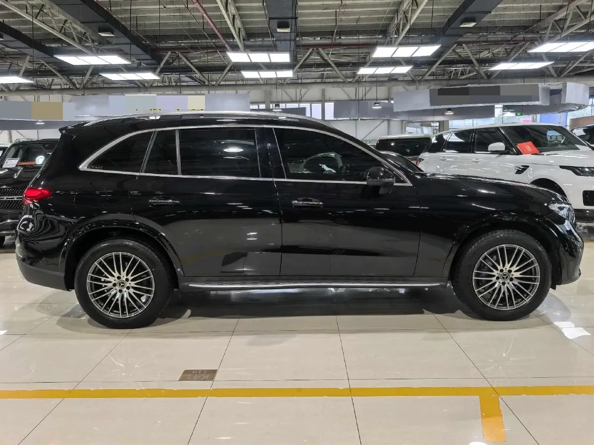 2024 Mercedes-Benz GLC Class 2.0T 258HP L4 9AT,autocango,china used car exporter,china ev exporter,chinese used car exporter,chinese used ev exporter
