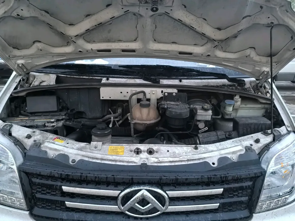 2021 Foton Scenery G9 2.4L 160HP L4 5MT,autocango,china used car exporter,china ev exporter,chinese used car exporter,chinese used ev exporter