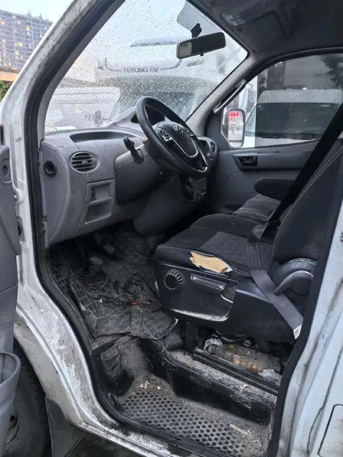 2021 Foton Scenery G9 2.4L 160HP L4 5MT,autocango,china used car exporter,china ev exporter,chinese used car exporter,chinese used ev exporter