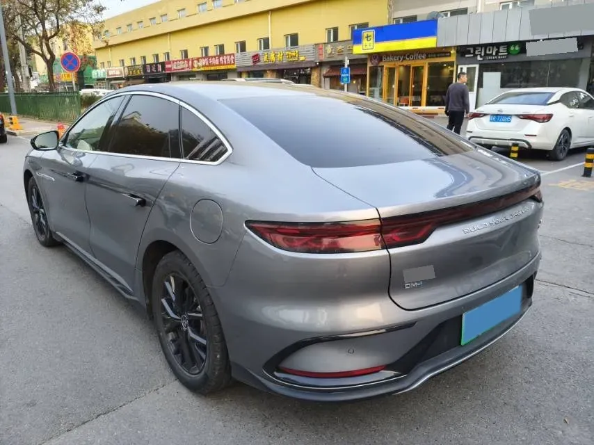 2025 BYD Han 1.5T 156HP L4 E-CVT PHEV,autocango,china used car exporter,china ev exporter,chinese used car exporter,chinese used ev exporter