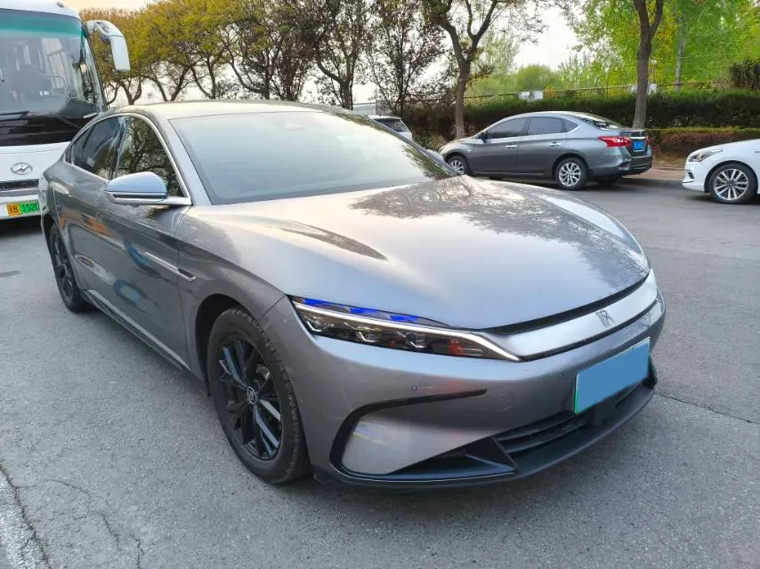 2025 BYD Han 1.5T 156HP L4 E-CVT PHEV,autocango,china used car exporter,china ev exporter,chinese used car exporter,chinese used ev exporter