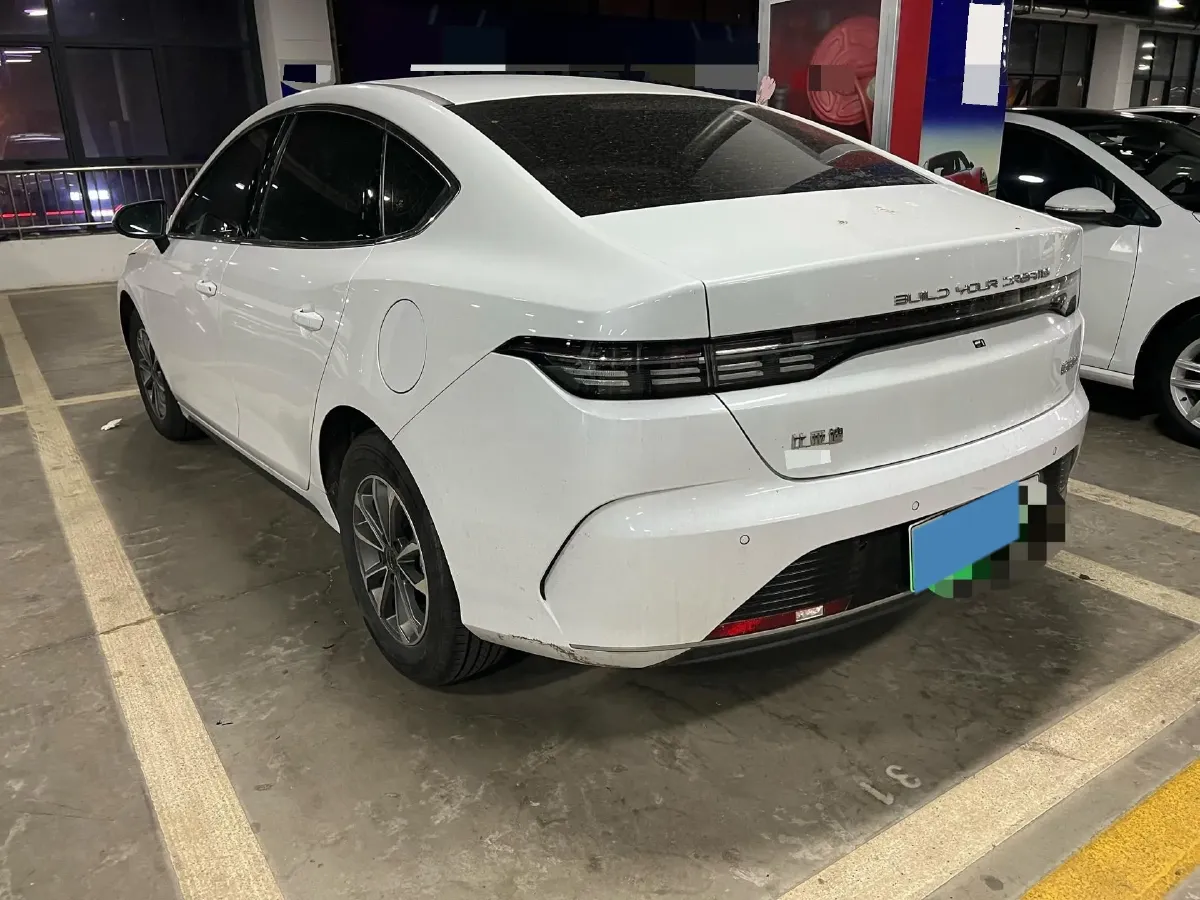 2024 BYD Destroyer 05 1.5L 110HP L4 E-CVT PHEV 8.3KWH,autocango,china used car exporter,china ev exporter,chinese used car exporter,chinese used ev exporter