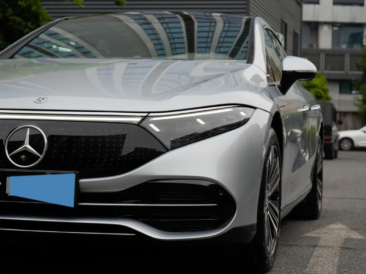 2023 Mercedes-Benz EQS Class BEV 111.8KWH,autocango,china used car exporter,china ev exporter,chinese used car exporter,chinese used ev exporter