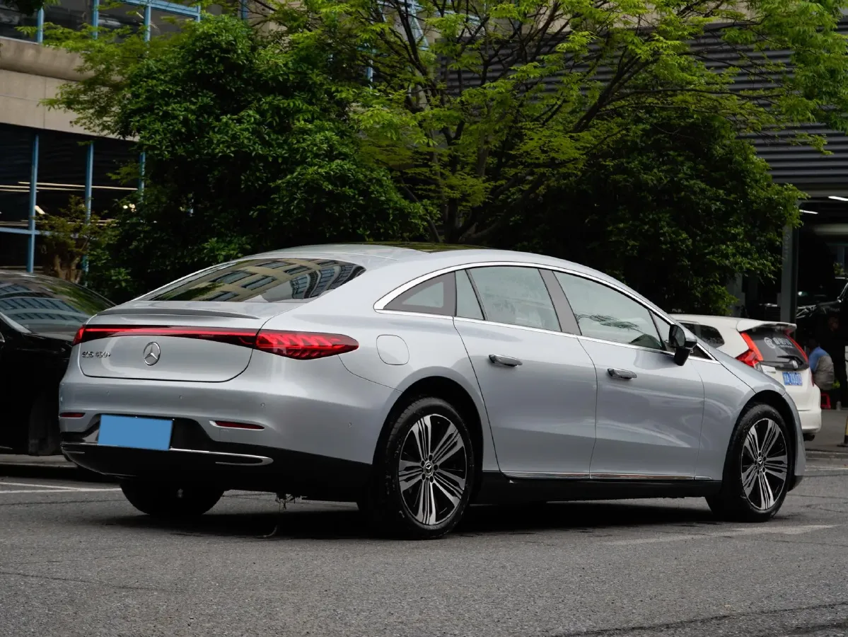 2023 Mercedes-Benz EQS Class BEV 111.8KWH,autocango,china used car exporter,china ev exporter,chinese used car exporter,chinese used ev exporter