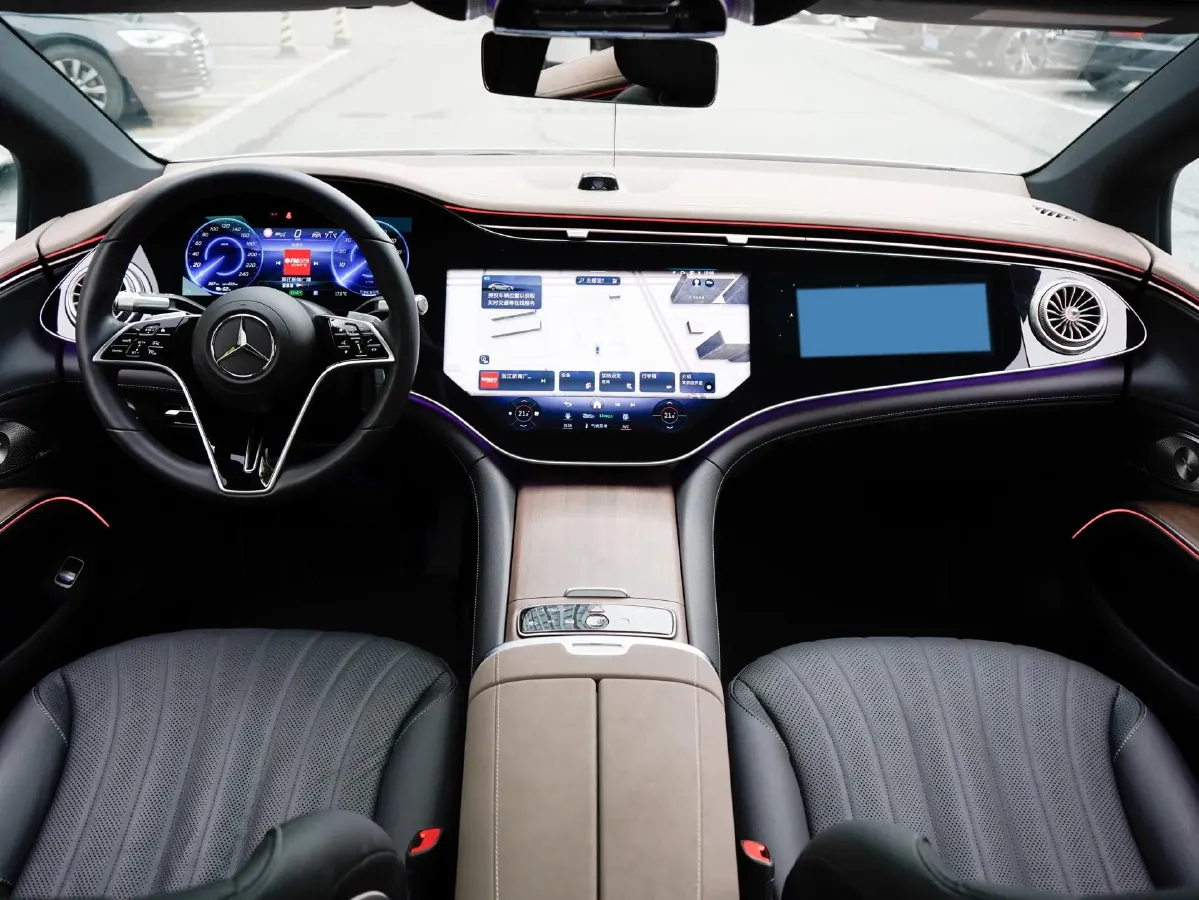 2023 Mercedes-Benz EQS Class BEV 111.8KWH,autocango,china used car exporter,china ev exporter,chinese used car exporter,chinese used ev exporter