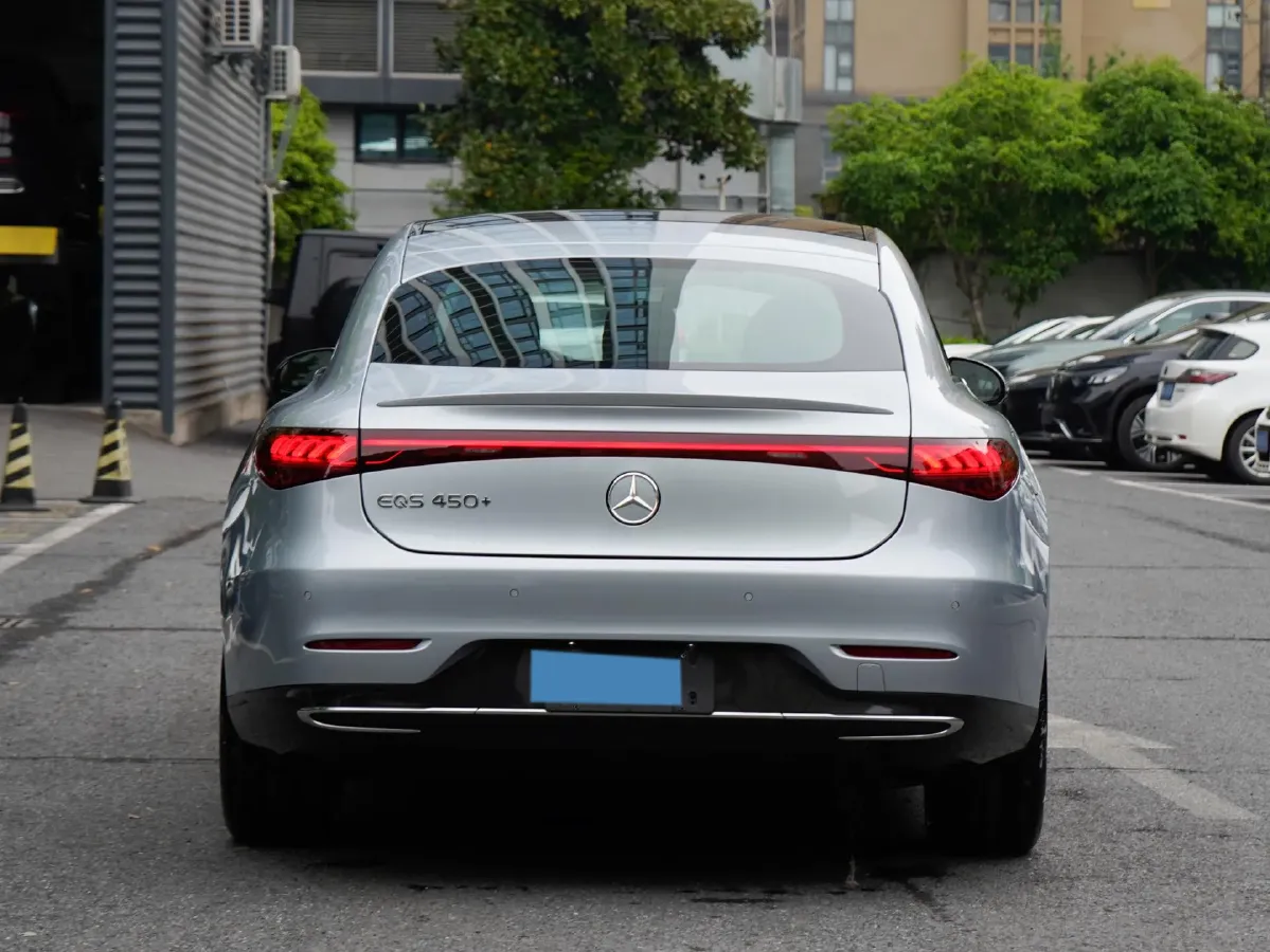 2023 Mercedes-Benz EQS Class BEV 111.8KWH,autocango,china used car exporter,china ev exporter,chinese used car exporter,chinese used ev exporter