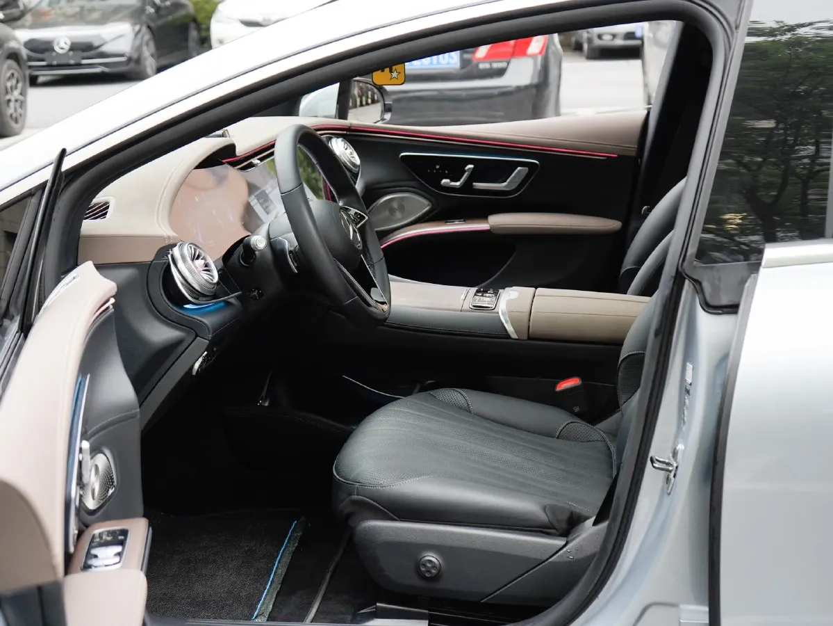 2023 Mercedes-Benz EQS Class BEV 111.8KWH,autocango,china used car exporter,china ev exporter,chinese used car exporter,chinese used ev exporter