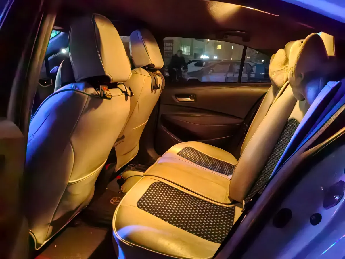 2019 Toyota Levin 1.2T 116HP L4 CVT,autocango,china used car exporter,china ev exporter,chinese used car exporter,chinese used ev exporter