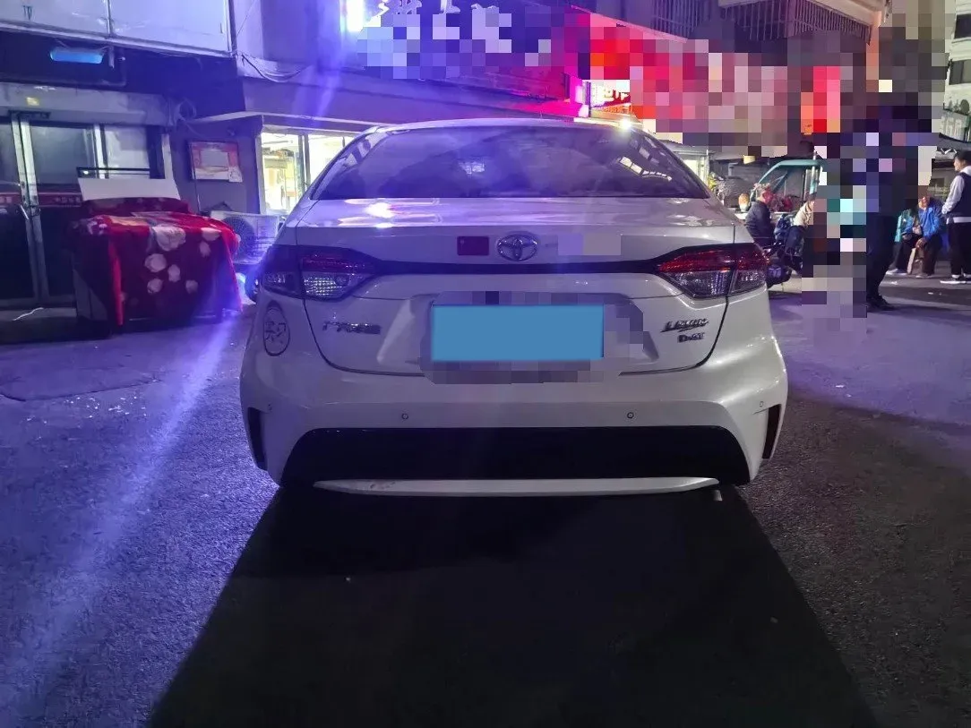 2019 Toyota Levin 1.2T 116HP L4 CVT,autocango,china used car exporter,china ev exporter,chinese used car exporter,chinese used ev exporter
