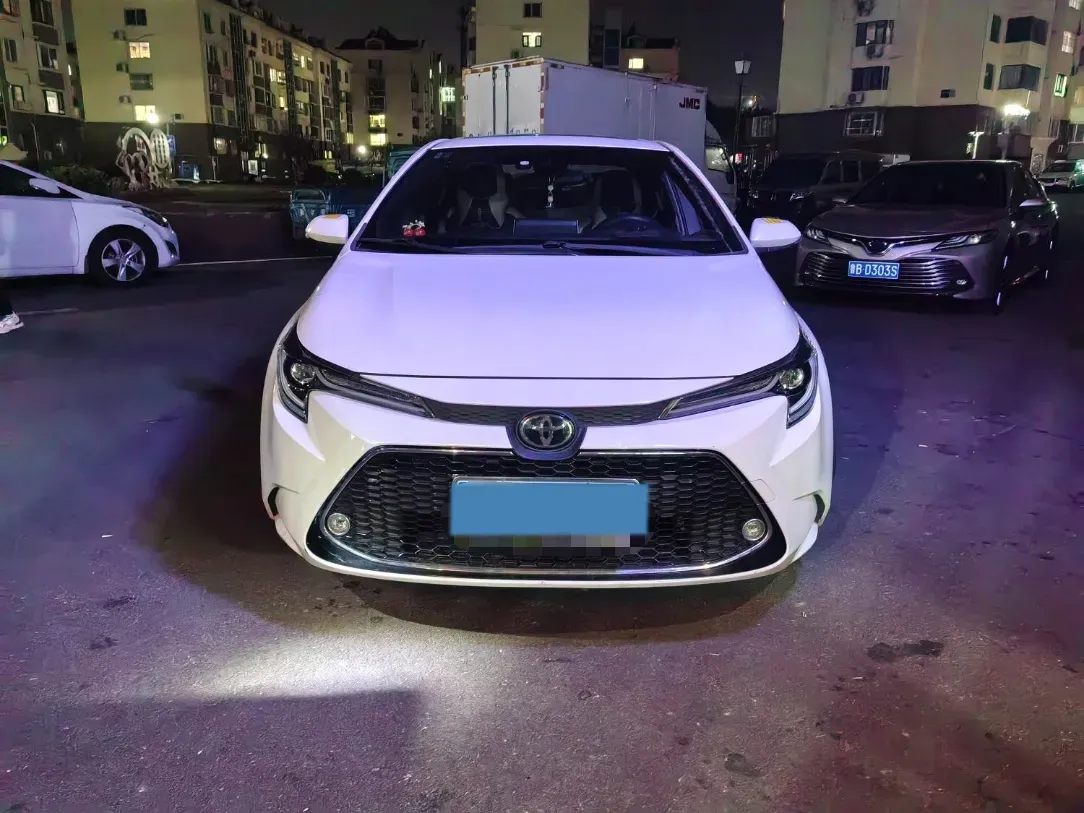 2019 Toyota Levin 1.2T 116HP L4 CVT,autocango,china used car exporter,china ev exporter,chinese used car exporter,chinese used ev exporter