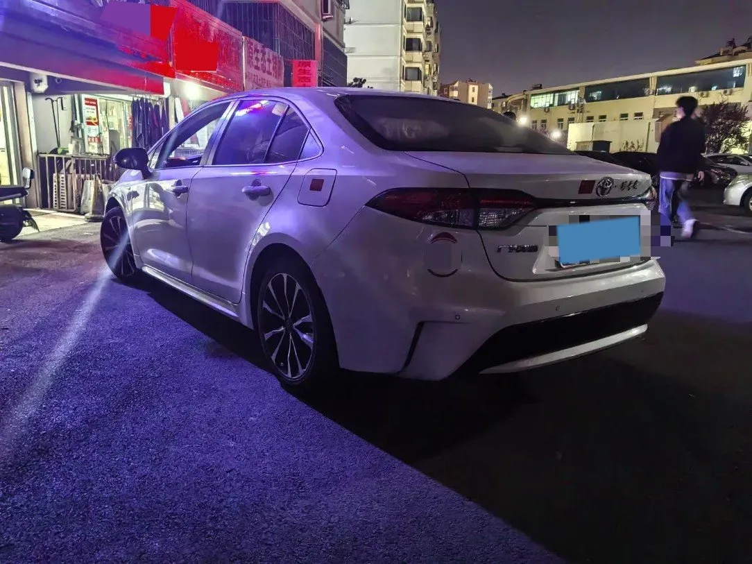 2019 Toyota Levin 1.2T 116HP L4 CVT,autocango,china used car exporter,china ev exporter,chinese used car exporter,chinese used ev exporter