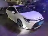 2019 Toyota Levin 1.2T 116HP L4 CVT