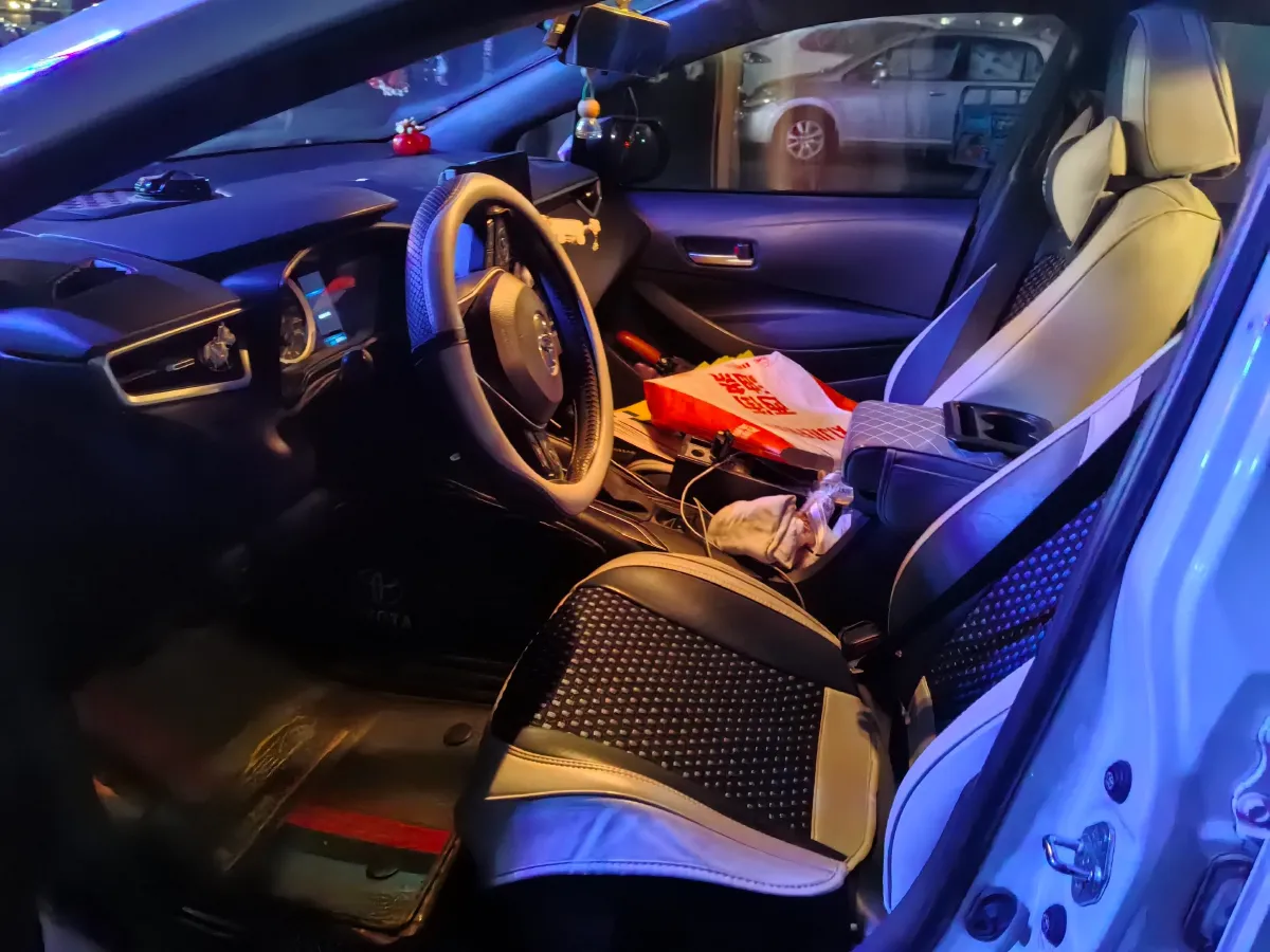 2019 Toyota Levin 1.2T 116HP L4 CVT,autocango,china used car exporter,china ev exporter,chinese used car exporter,chinese used ev exporter