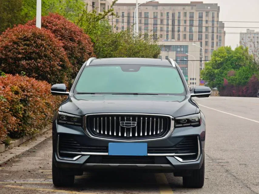 2024 Geely Monjaro 2.0T 238HP L4 8AT,autocango,china used car exporter,china ev exporter,chinese used car exporter,chinese used ev exporter