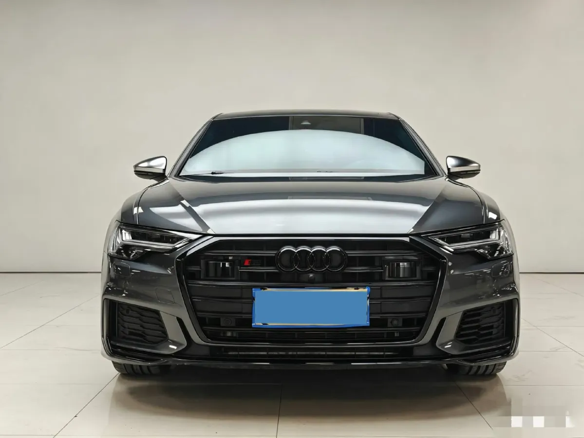 2022 Audi S6 2.9T 450HP V6 8AT,autocango,china used car exporter,china ev exporter,chinese used car exporter,chinese used ev exporter