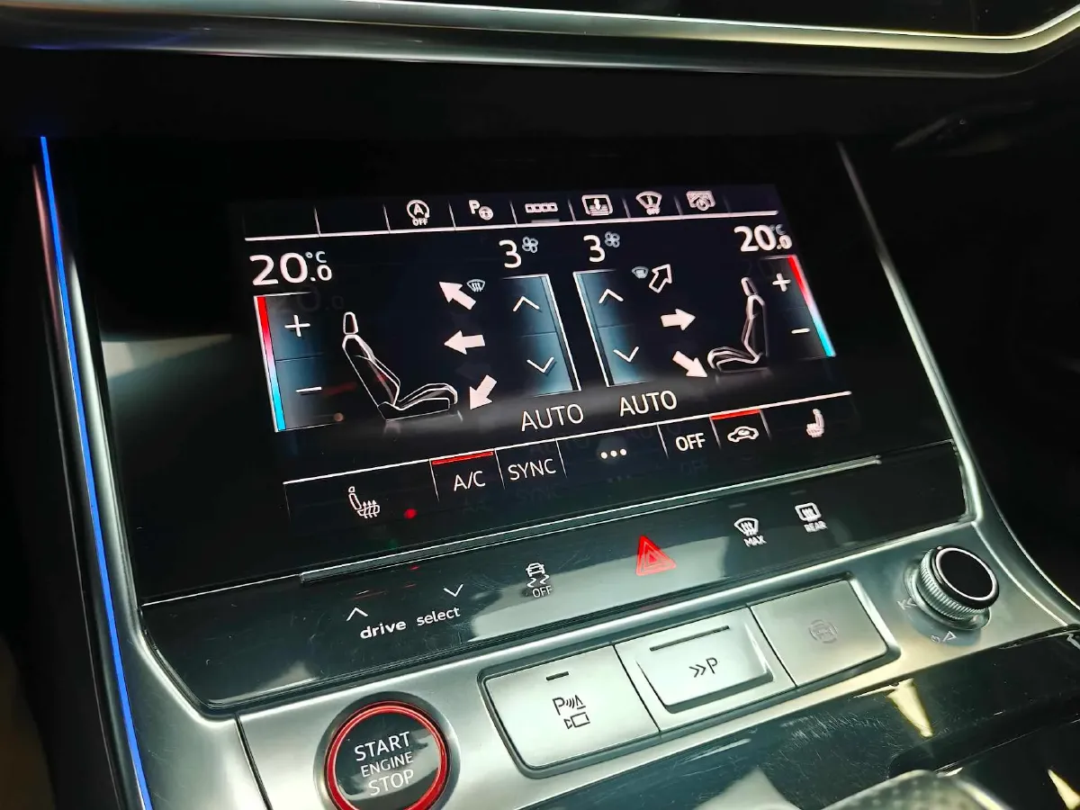 2022 Audi S6 2.9T 450HP V6 8AT,autocango,china used car exporter,china ev exporter,chinese used car exporter,chinese used ev exporter