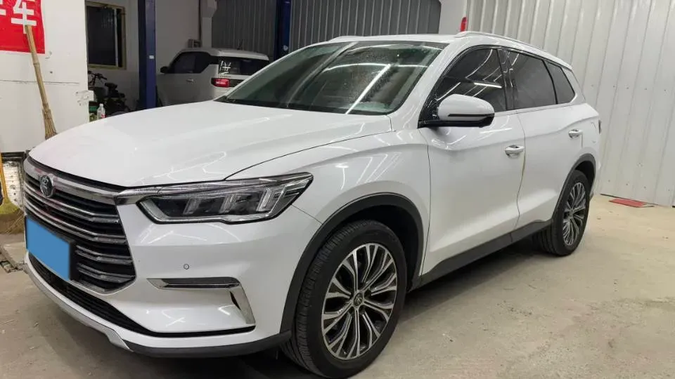 2019 BYD Song 1.5T 154HP L4 6DCT PHEV 17.6KWH,autocango,china used car exporter,china ev exporter,chinese used car exporter,chinese used ev exporter