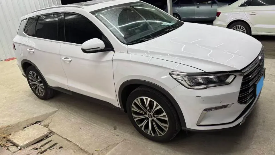 2019 BYD Song 1.5T 154HP L4 6DCT PHEV 17.6KWH,autocango,china used car exporter,china ev exporter,chinese used car exporter,chinese used ev exporter