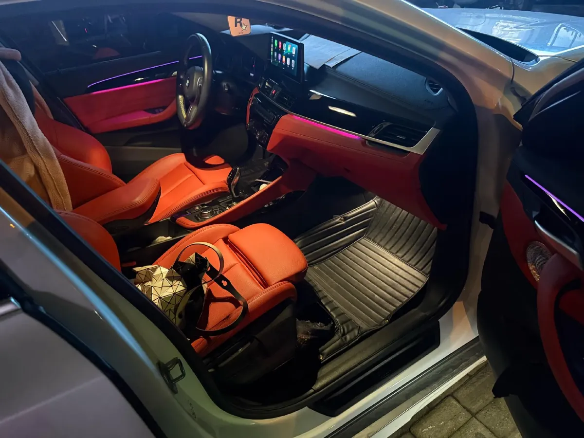 2023 BMW X2 2.0T 178HP L4 7DCT,autocango,china used car exporter,china ev exporter,chinese used car exporter,chinese used ev exporter