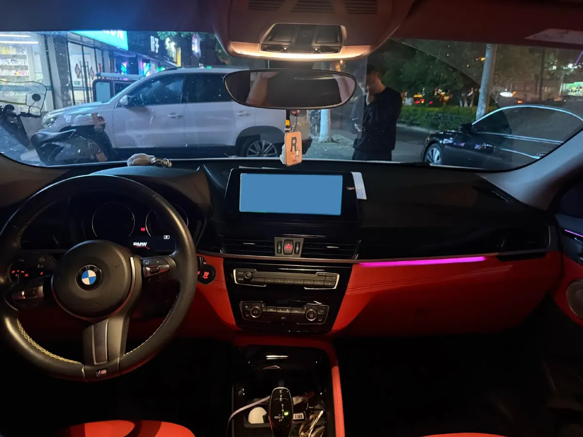 2023 BMW X2 2.0T 178HP L4 7DCT,autocango,china used car exporter,china ev exporter,chinese used car exporter,chinese used ev exporter