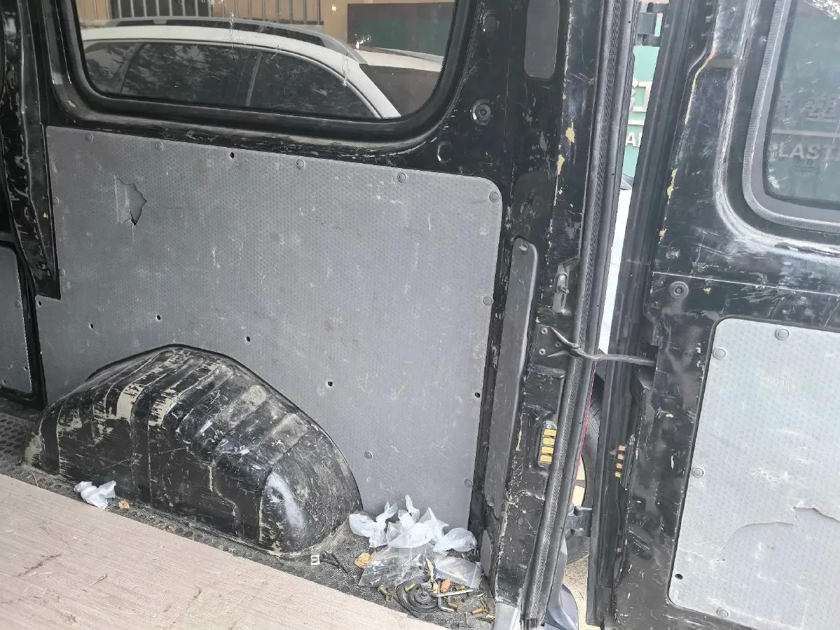 2023 DongFeng DFAC YuFeng 2.0T 136HP L4 6MT,autocango,china used car exporter,china ev exporter,chinese used car exporter,chinese used ev exporter