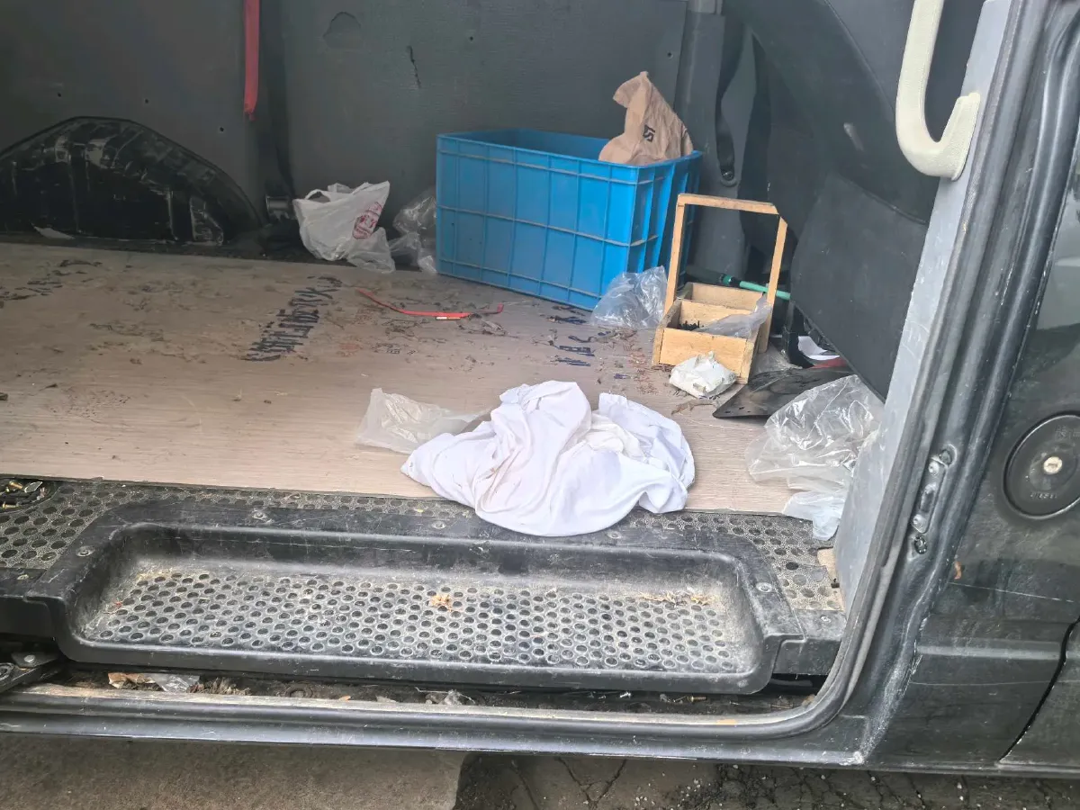 2023 DongFeng DFAC YuFeng 2.0T 136HP L4 6MT,autocango,china used car exporter,china ev exporter,chinese used car exporter,chinese used ev exporter