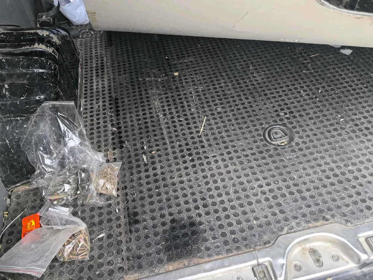 2023 DongFeng DFAC YuFeng 2.0T 136HP L4 6MT,autocango,china used car exporter,china ev exporter,chinese used car exporter,chinese used ev exporter