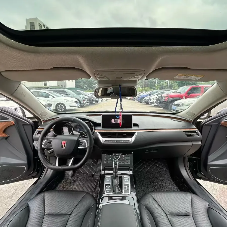 2019 HongQi H5 1.8T 180HP L4 6AT,autocango,china used car exporter,china ev exporter,chinese used car exporter,chinese used ev exporter