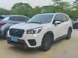 2021 Subaru Forester 2.0L 154HP H4 CVT