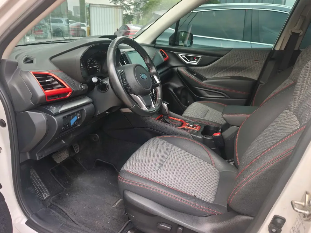 2021 Subaru Forester 2.0L 154HP H4 CVT,autocango,china used car exporter,china ev exporter,chinese used car exporter,chinese used ev exporter