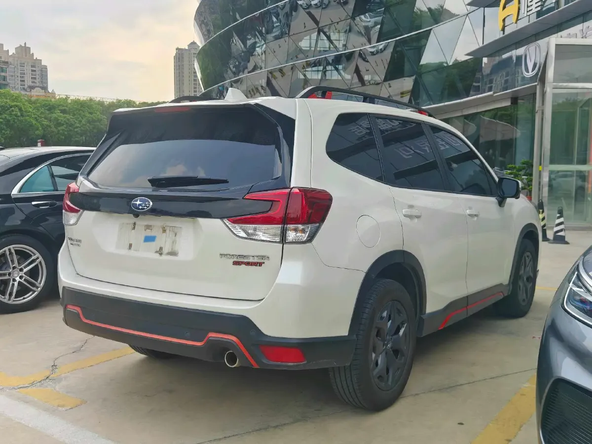 2021 Subaru Forester 2.0L 154HP H4 CVT,autocango,china used car exporter,china ev exporter,chinese used car exporter,chinese used ev exporter