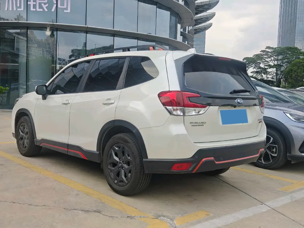 2021 Subaru Forester 2.0L 154HP H4 CVT,autocango,china used car exporter,china ev exporter,chinese used car exporter,chinese used ev exporter
