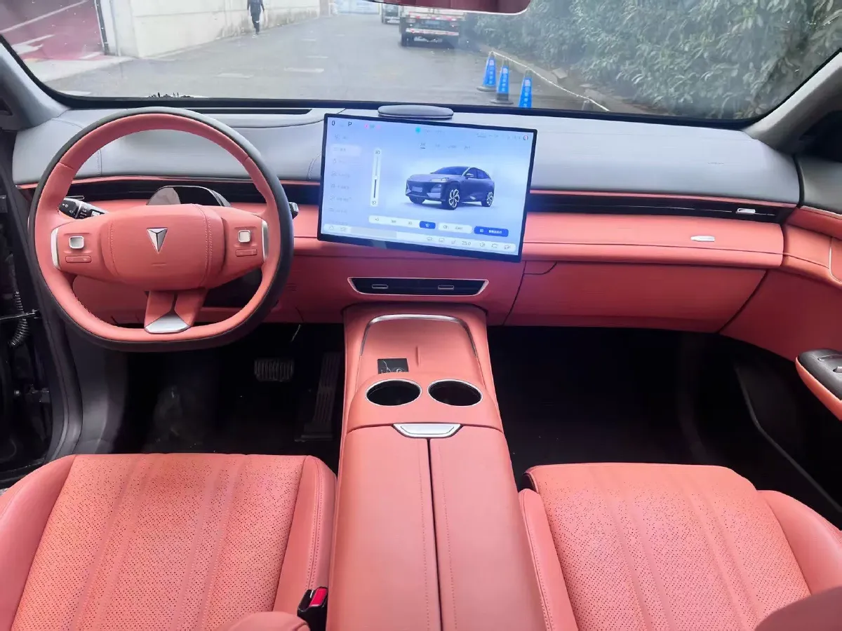 2025 Deepal S07 BEV 68.82KWH,autocango,china used car exporter,china ev exporter,chinese used car exporter,chinese used ev exporter