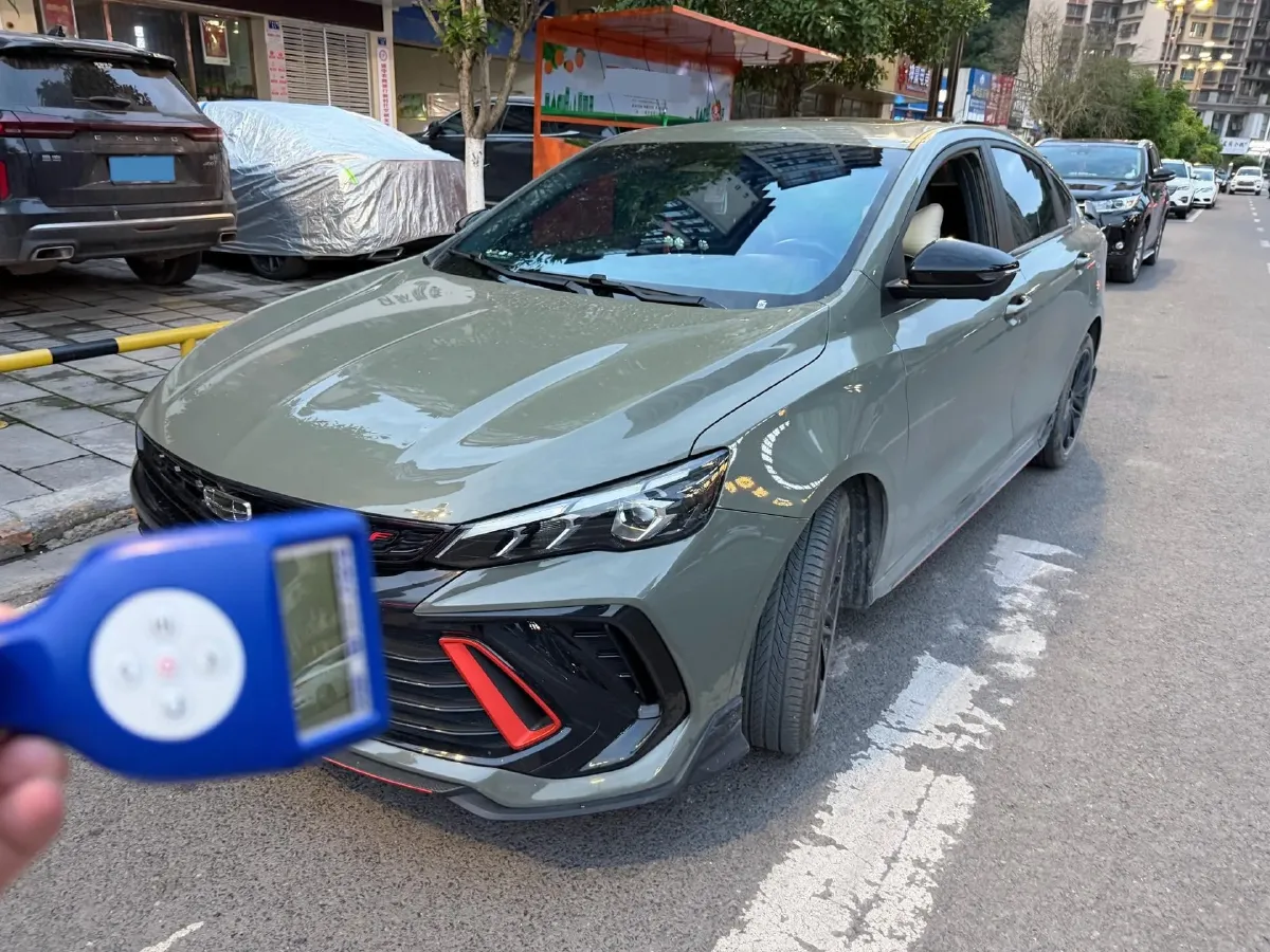 2022 Geely Binray 1.5T 181HP L4 7DCT,autocango,china used car exporter,china ev exporter,chinese used car exporter,chinese used ev exporter