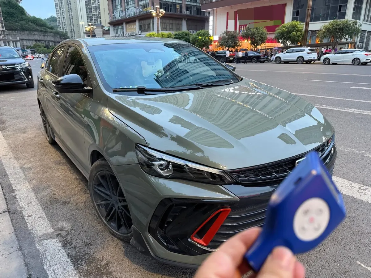 2022 Geely Binray 1.5T 181HP L4 7DCT,autocango,china used car exporter,china ev exporter,chinese used car exporter,chinese used ev exporter