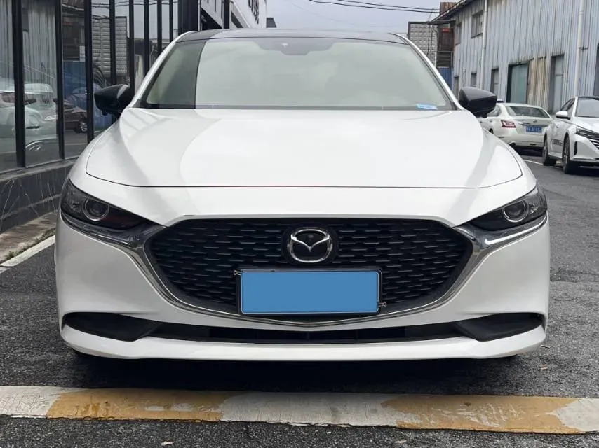 2020 Mazda 3 Axela 1.5L 117HP L4 6AT,autocango,china used car exporter,china ev exporter,chinese used car exporter,chinese used ev exporter