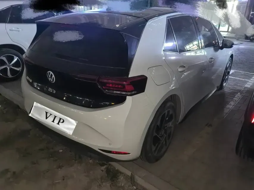 2024 Volkswagen ID.3 BEV 52.8KWH,autocango,china used car exporter,china ev exporter,chinese used car exporter,chinese used ev exporter