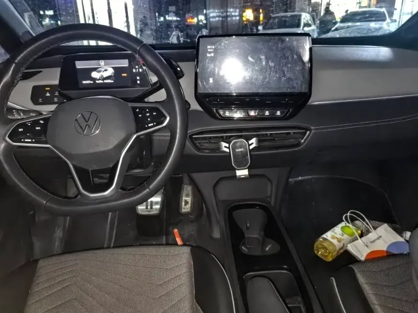 2024 Volkswagen ID.3 BEV 52.8KWH,autocango,china used car exporter,china ev exporter,chinese used car exporter,chinese used ev exporter