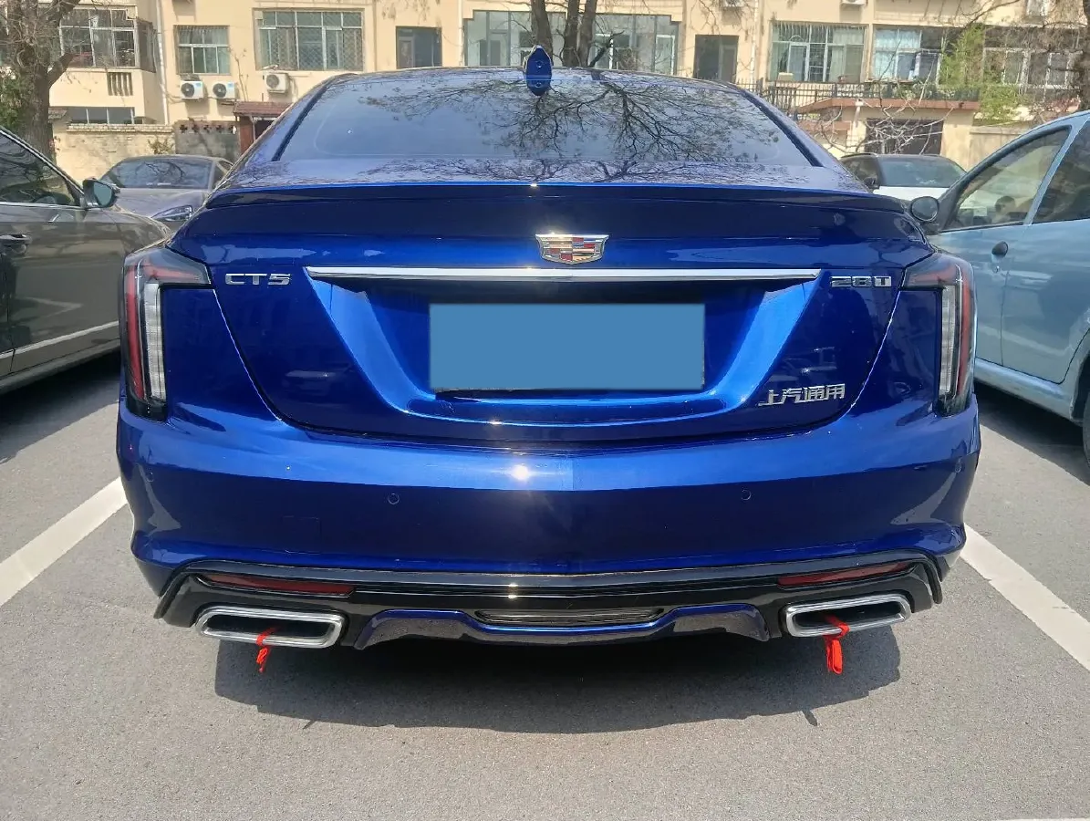 2024 Cadillac CT5 2.0T 237HP L4 10AT,autocango,china used car exporter,china ev exporter,chinese used car exporter,chinese used ev exporter
