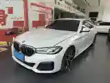 2021 BMW 5 Series 2.0T 252HP L4 8AT