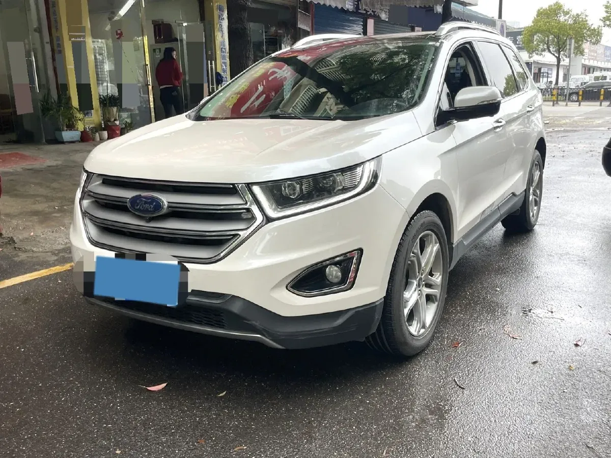 2018 Ford Edge 2.0T 245HP L4 6AT,autocango,china used car exporter,china ev exporter,chinese used car exporter,chinese used ev exporter