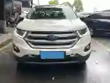 2018 Ford Edge 2.0T 245HP L4 6AT