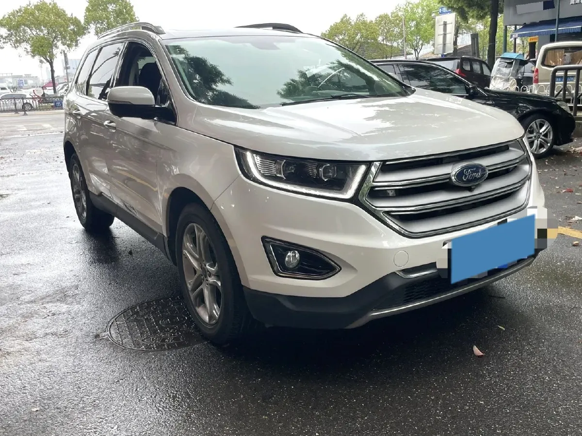 2018 Ford Edge 2.0T 245HP L4 6AT,autocango,china used car exporter,china ev exporter,chinese used car exporter,chinese used ev exporter