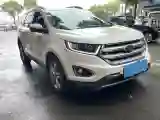 2018 Ford Edge 2.0T 245HP L4 6AT